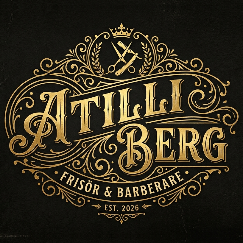 Atilli Berg Frisör & Barberare